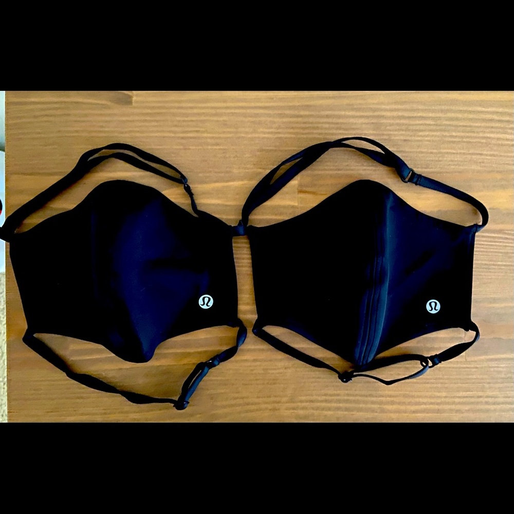 Lululemon face mask